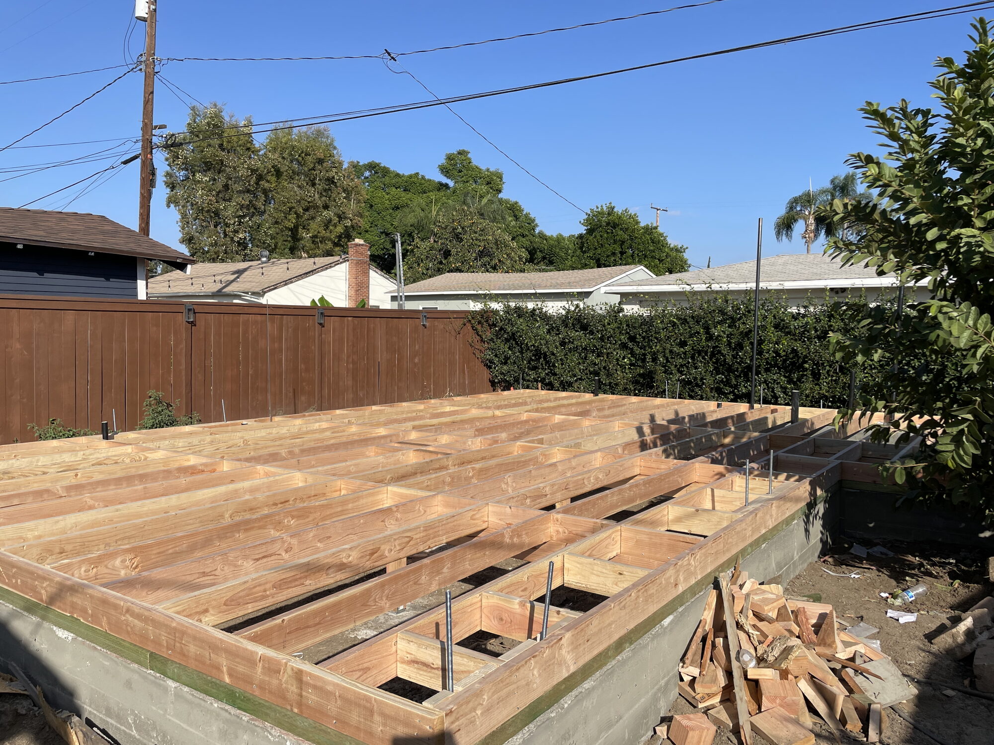 New Build Construction