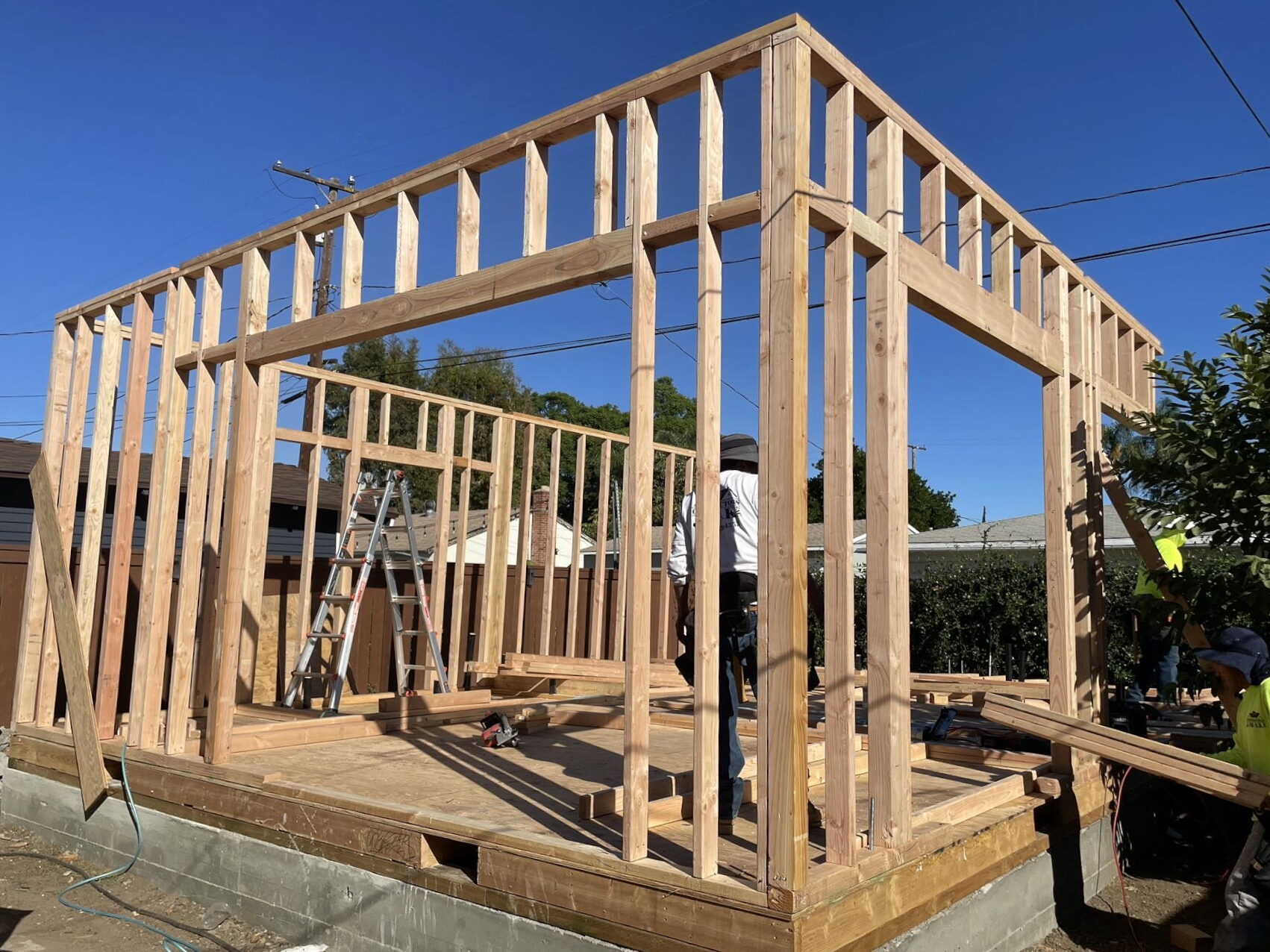 Build