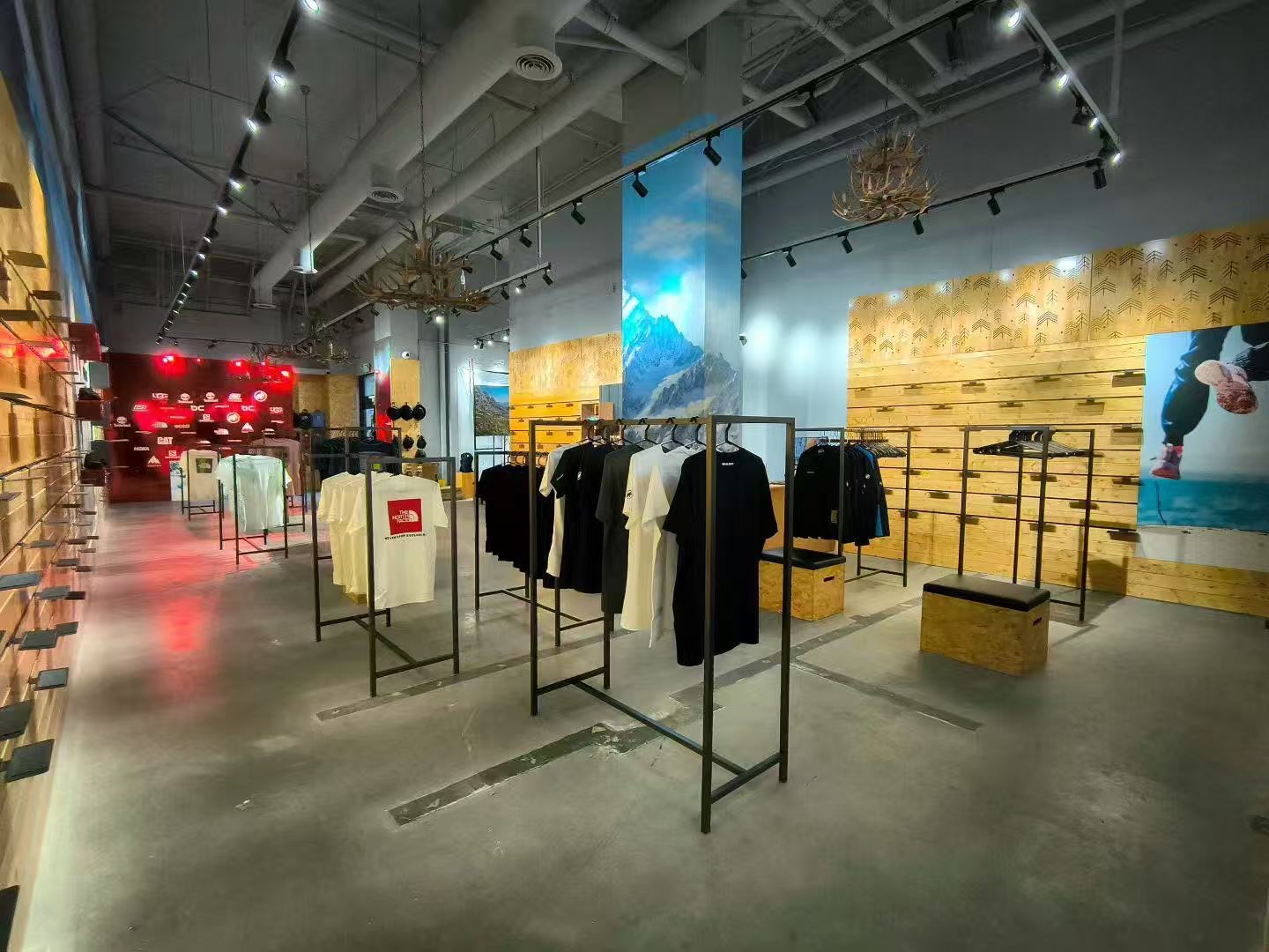 Fashion Store Renovation