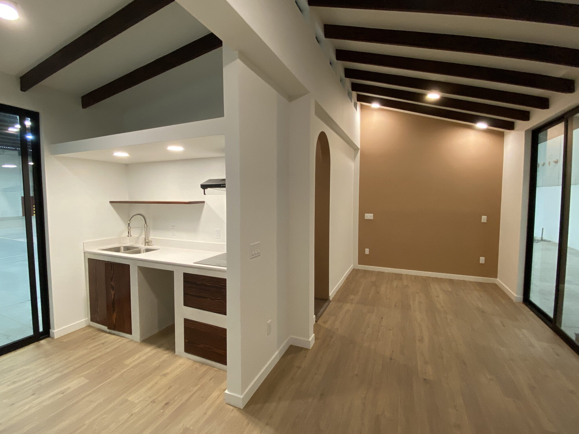750 SF ADU – Modular Construction photo 2