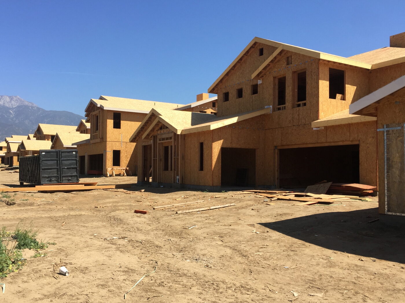 Multifamily development
