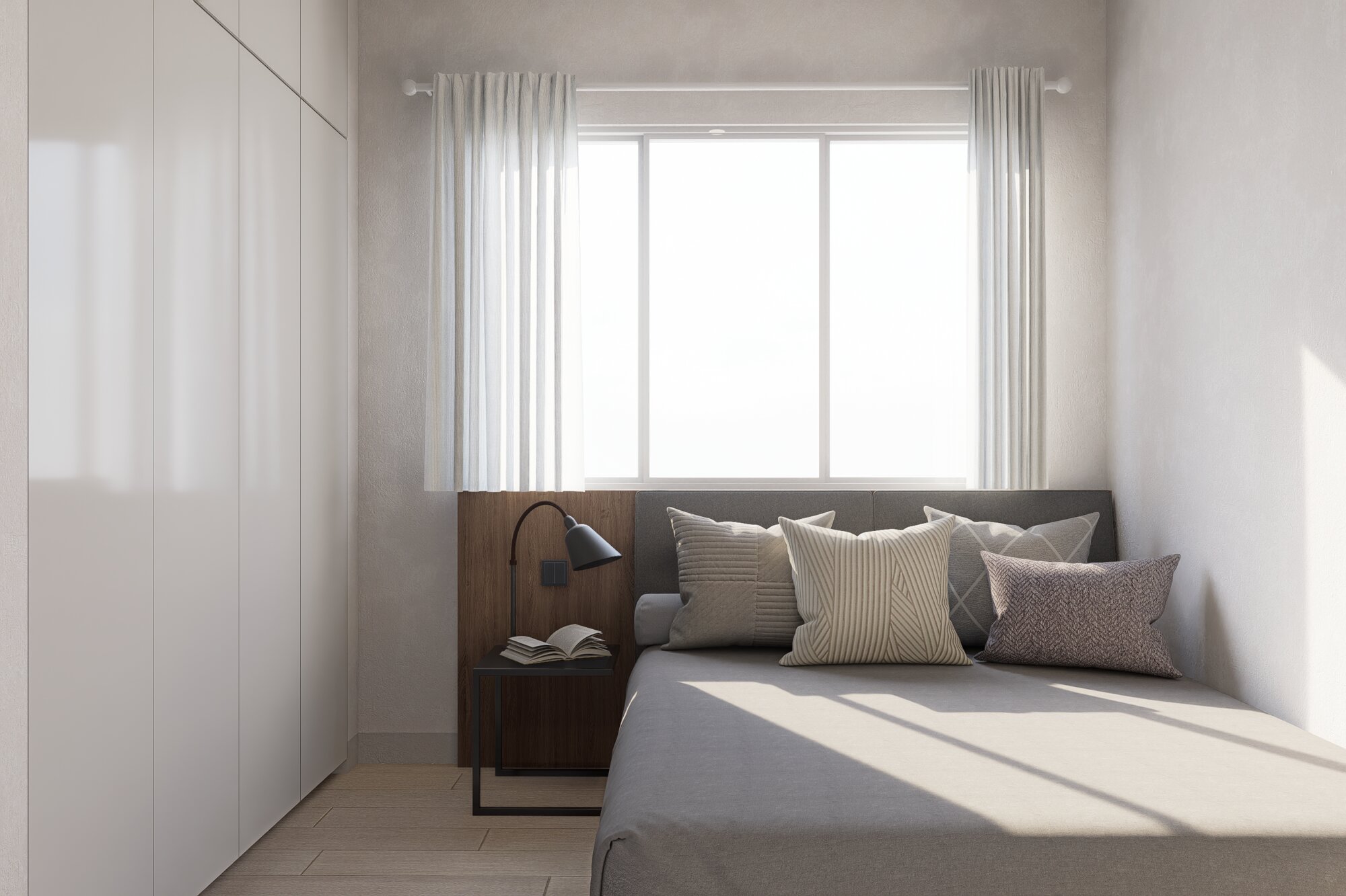450 SF One-Bedroom ADU photo 3