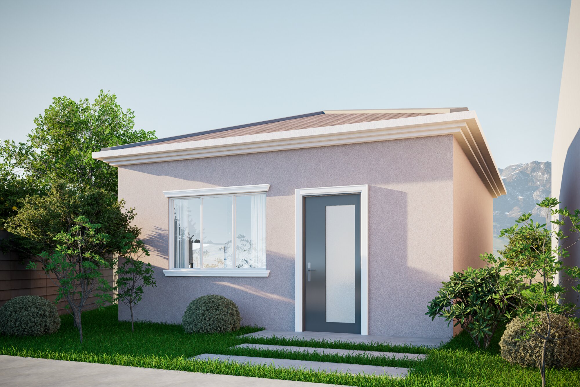 450 SF One-Bedroom ADU photo 6
