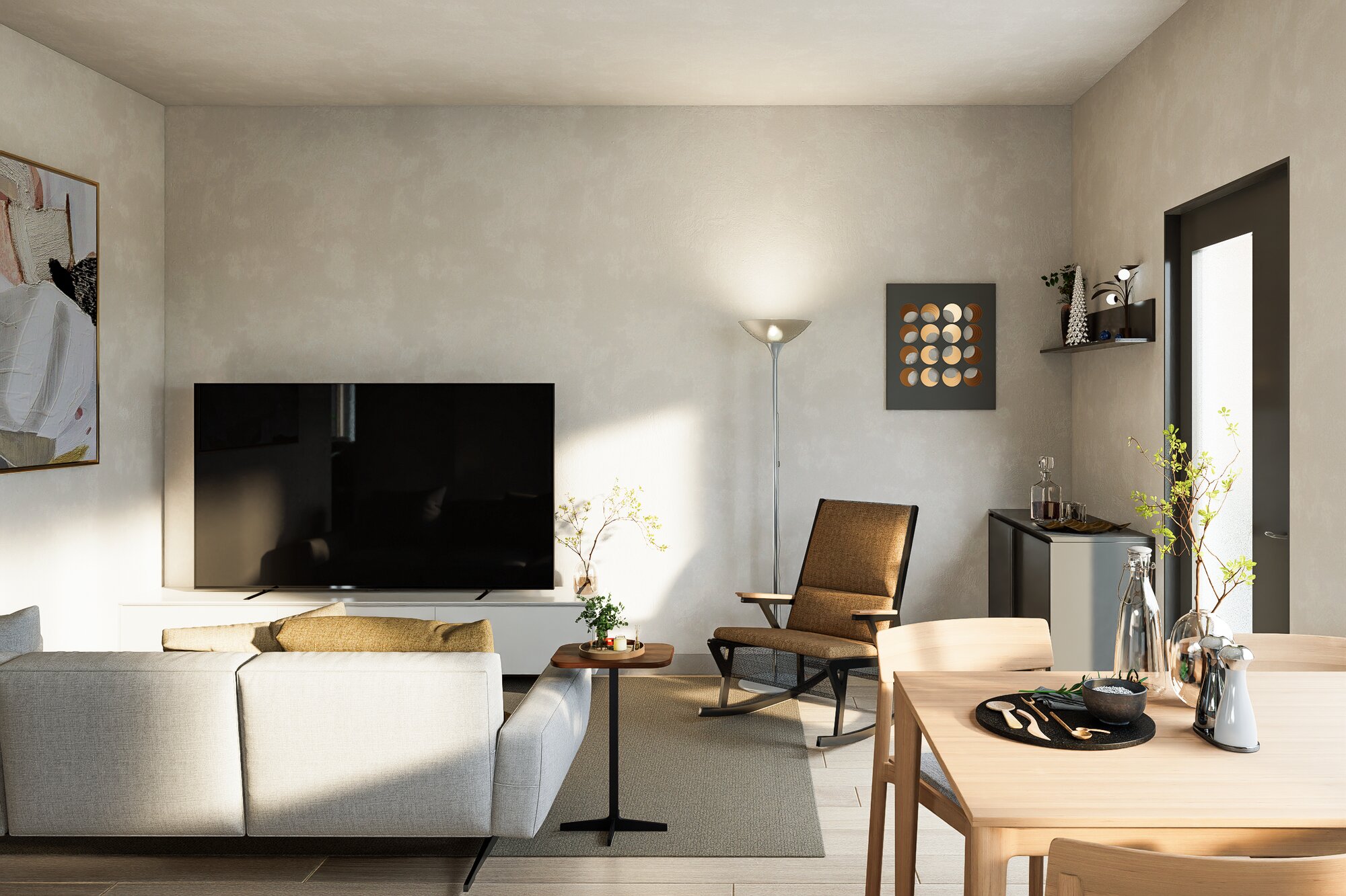 450 SF One-Bedroom ADU photo 2