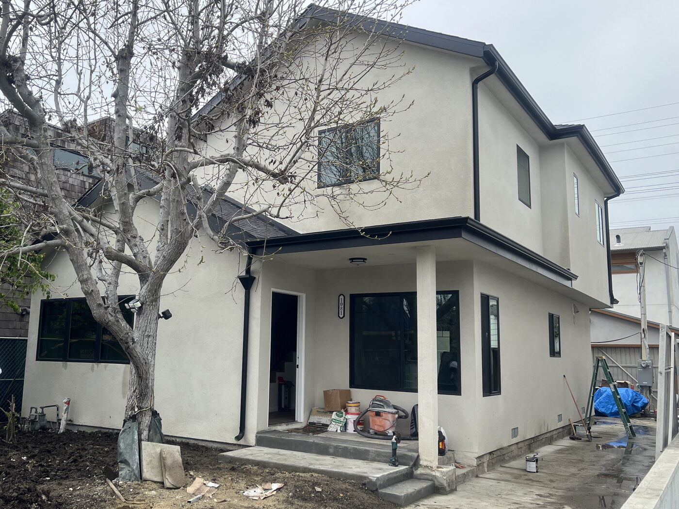 Custom home