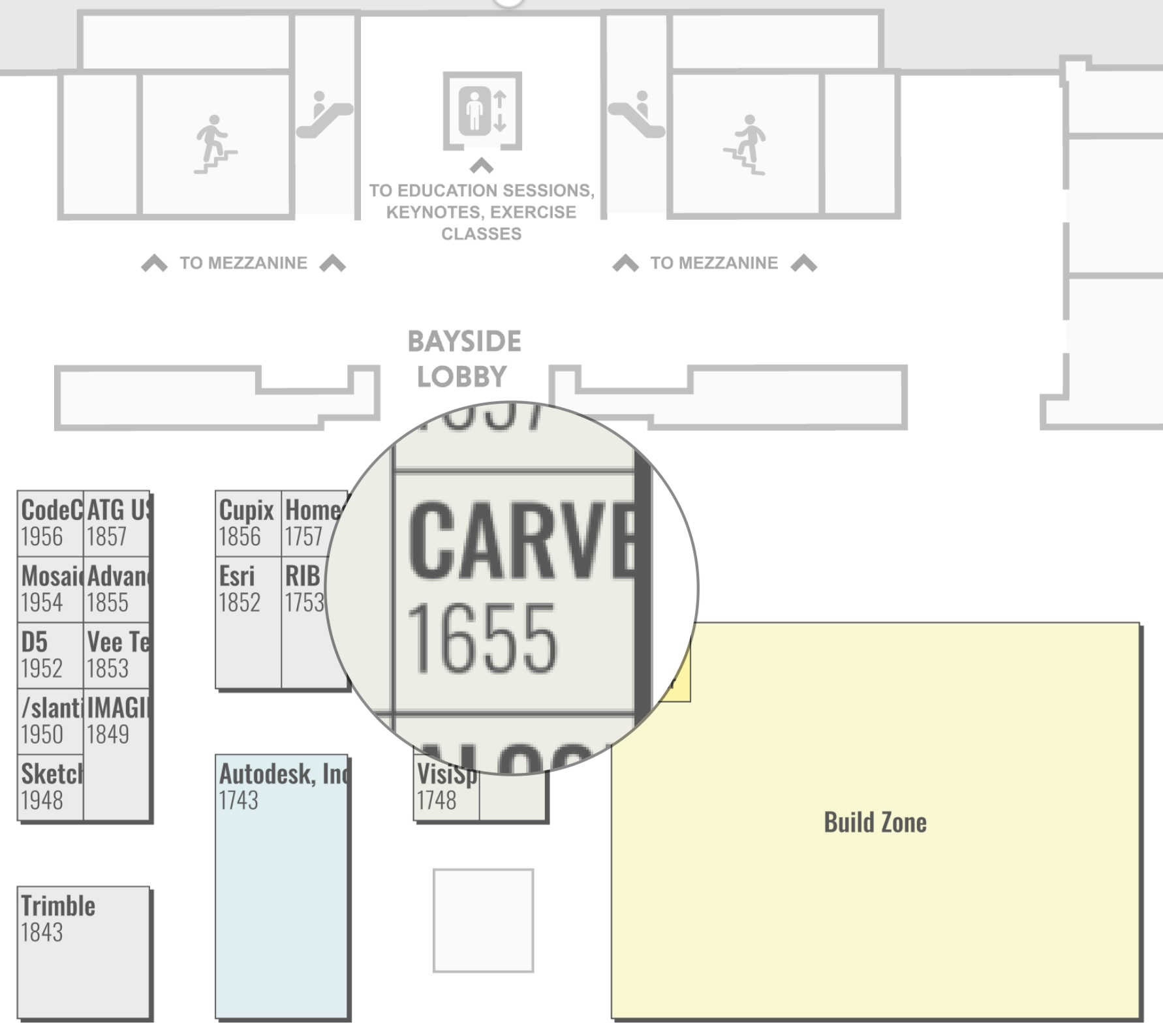 Carve Modular at AIA San Diego 2026 - additional