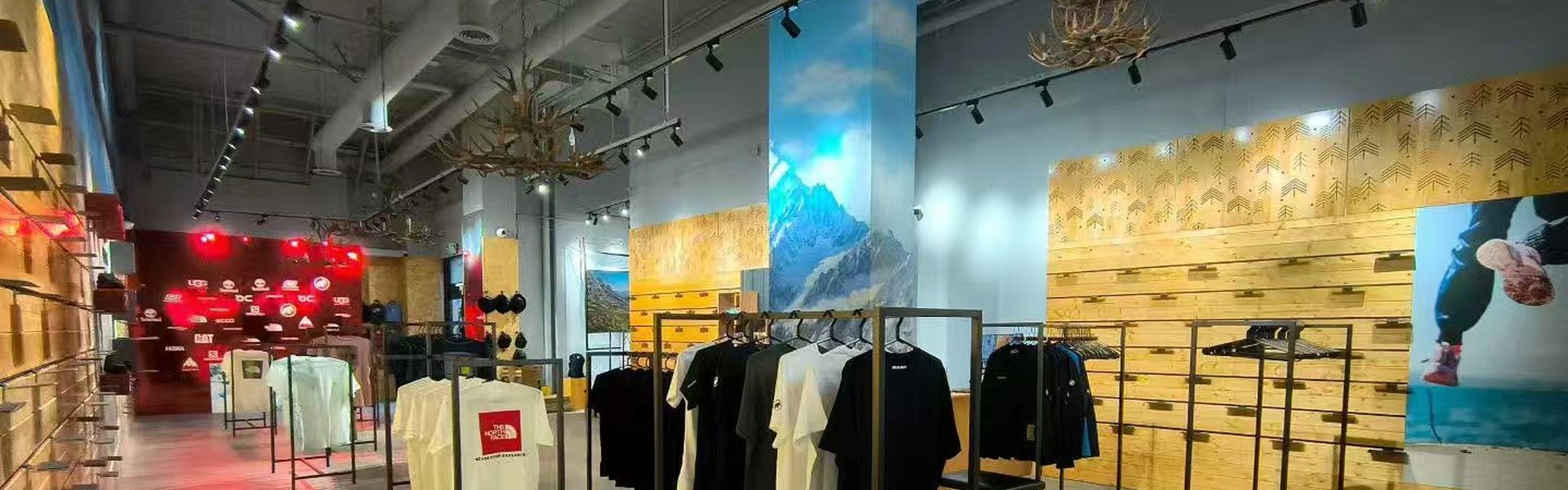 Magnetic Track Lighting