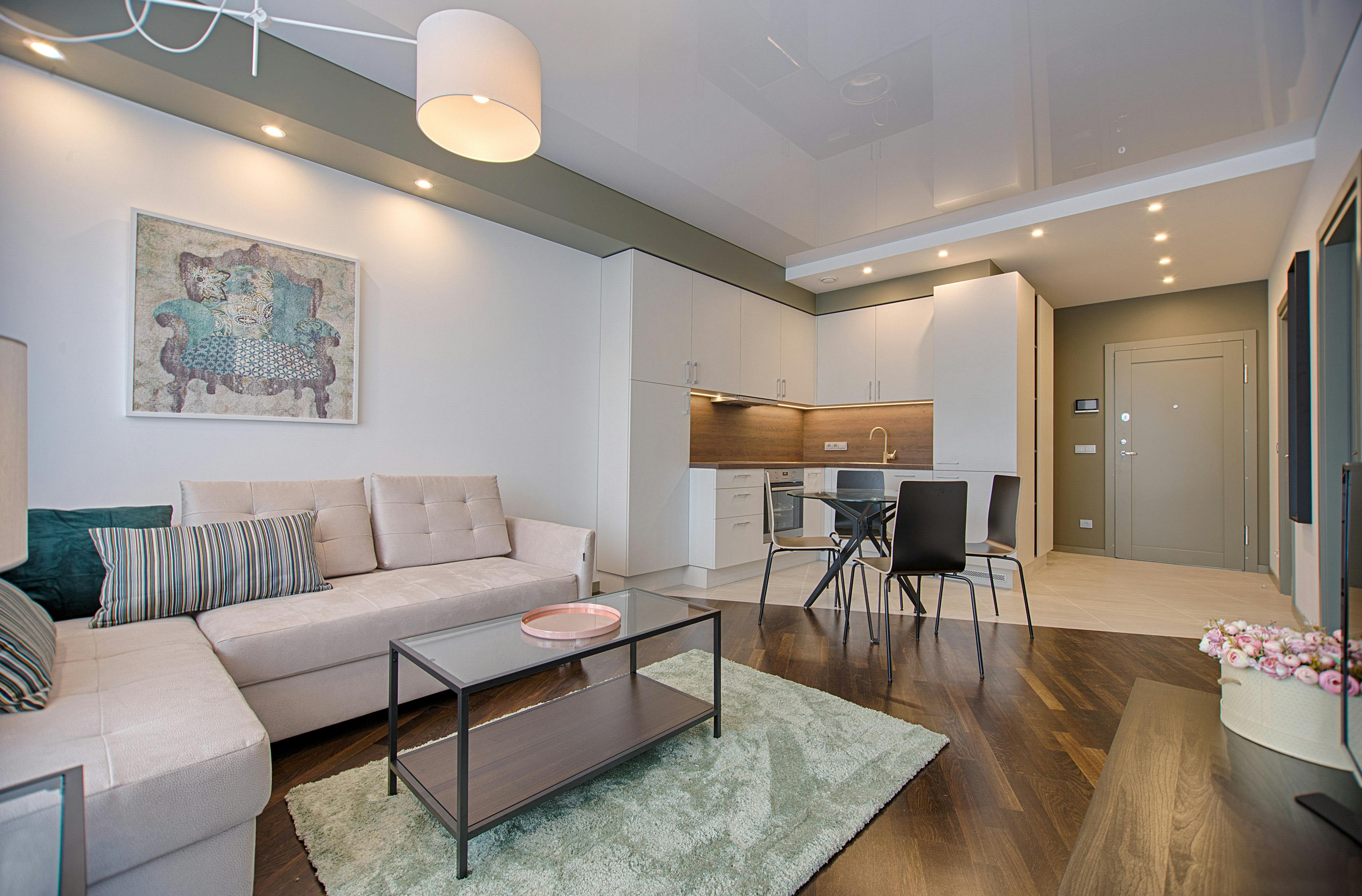 Multifamily Renovation
